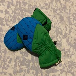 Toddler winter gloves